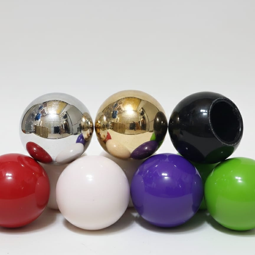 UV Boll caps
