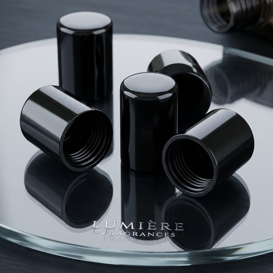 Black Shine 17.2mm