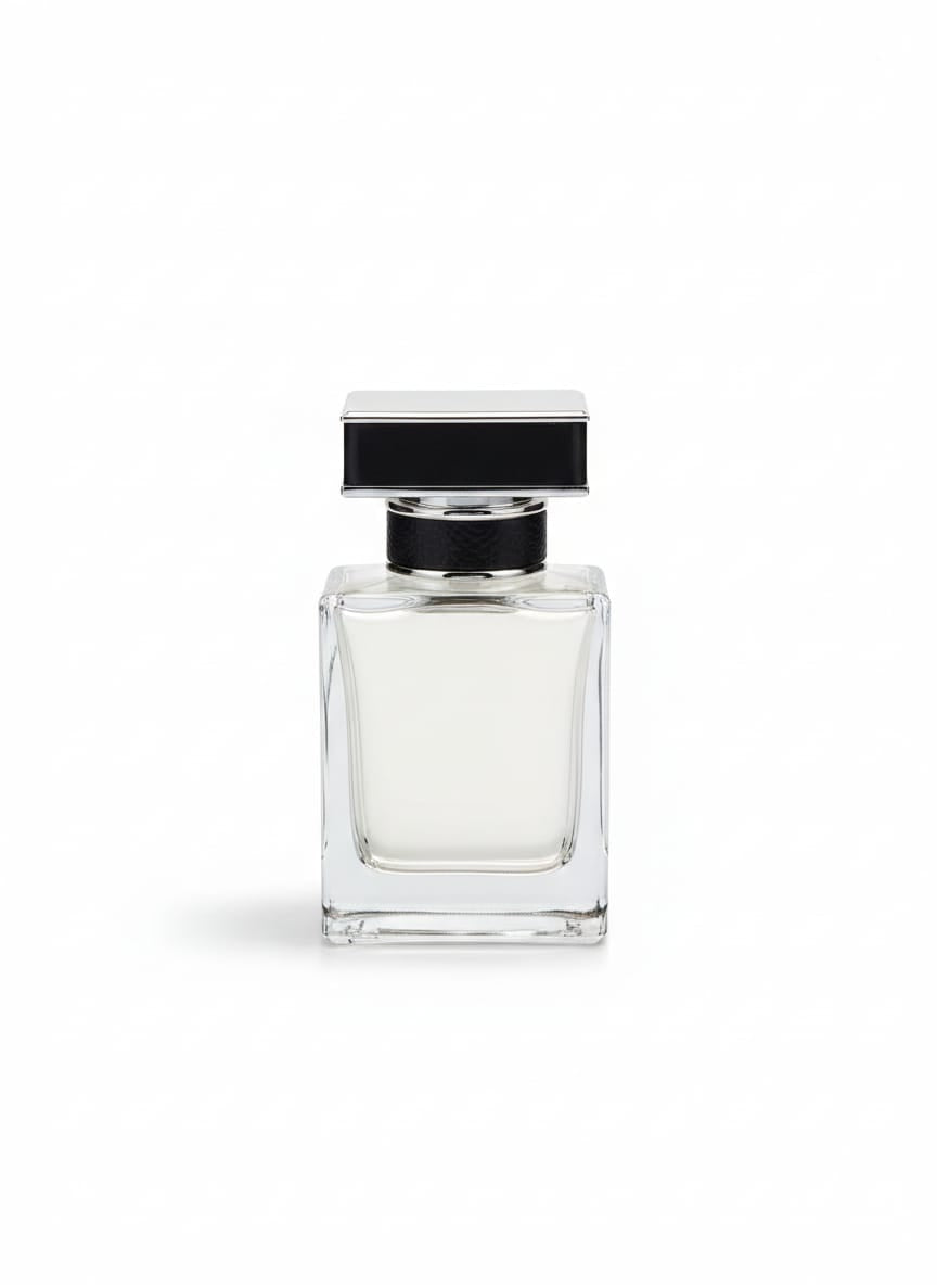 Premium UK Glass Perfume Bottle